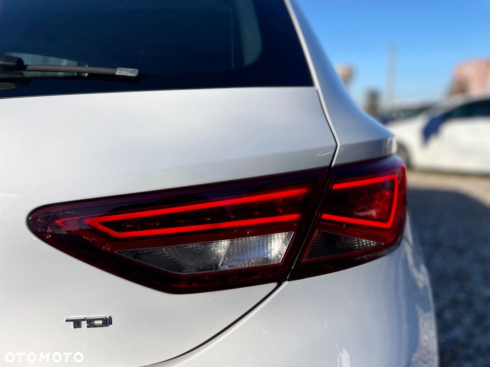 Seat Leon 1.6 TDI ECOMOTIVE Reference - 10