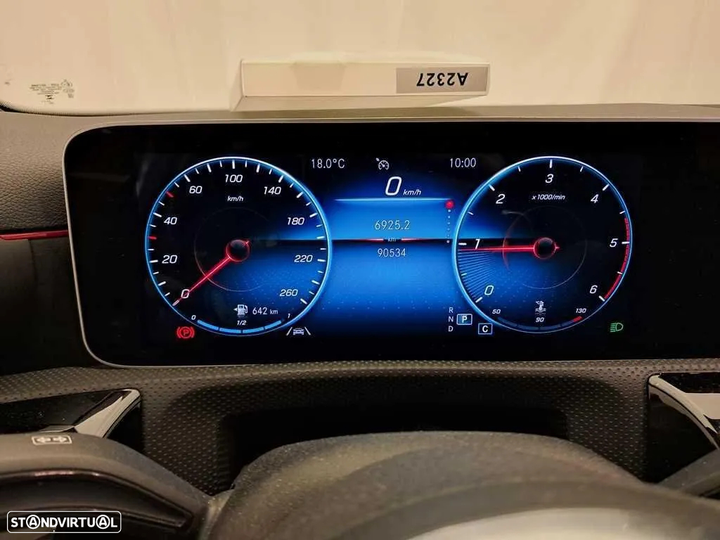 Mercedes-Benz A 180 d AMG Line Aut. - 7