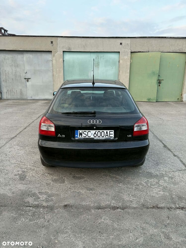 Audi A3 3-drzwiowe - 3
