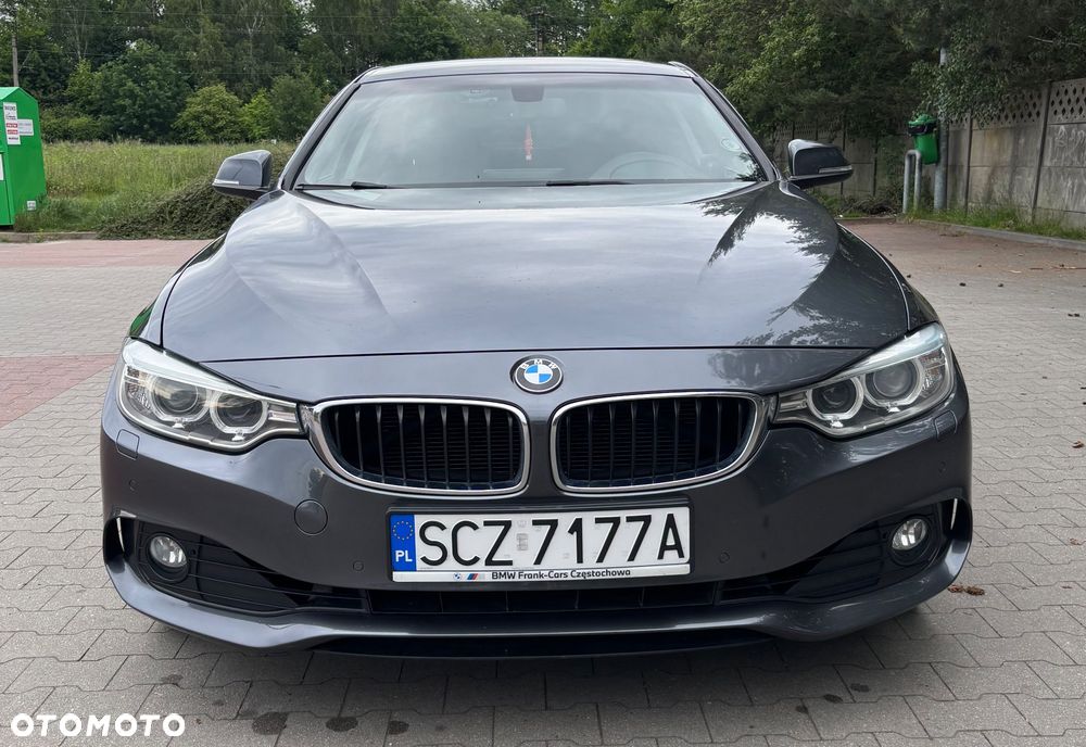 BMW Seria 4 - 34