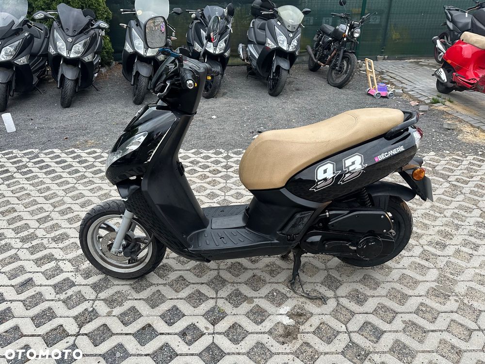 Peugeot Kisbee - 2