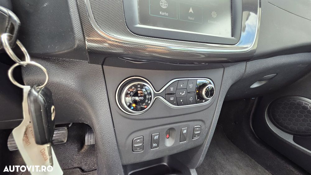 DACIA Logan MCV 2019 — imagine 12