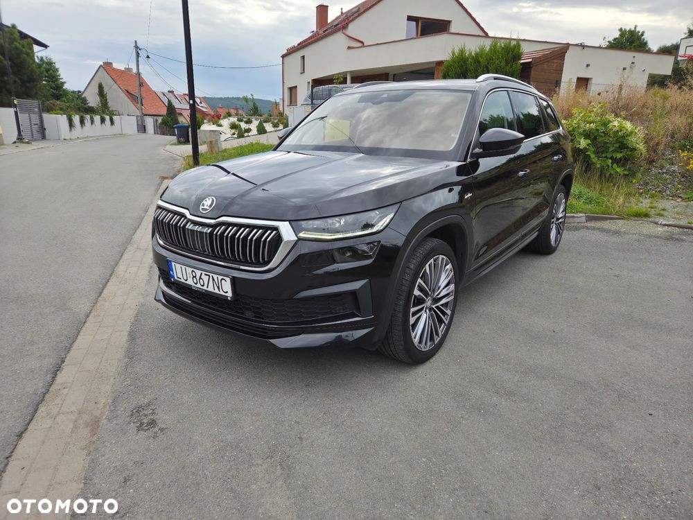 Skoda Kodiaq 2.0 TDI 4x4 L&K DSG - 4
