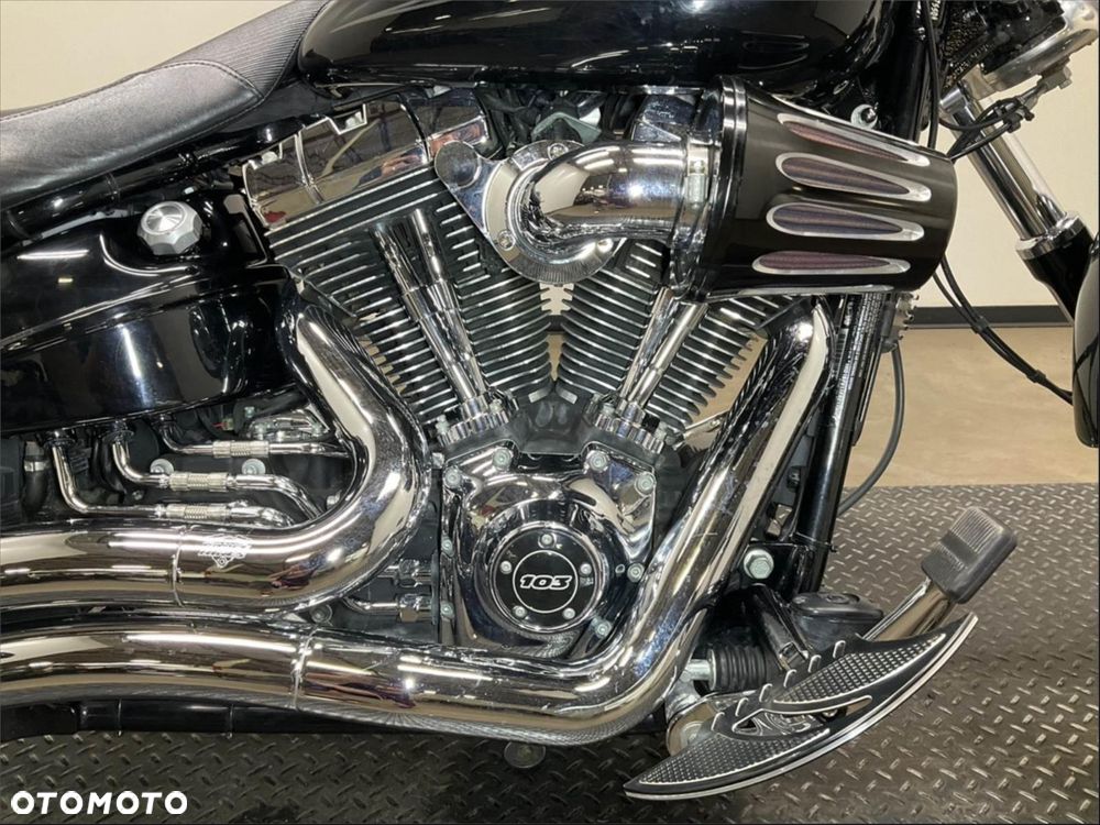 Harley-Davidson FXSB Breakout - 6