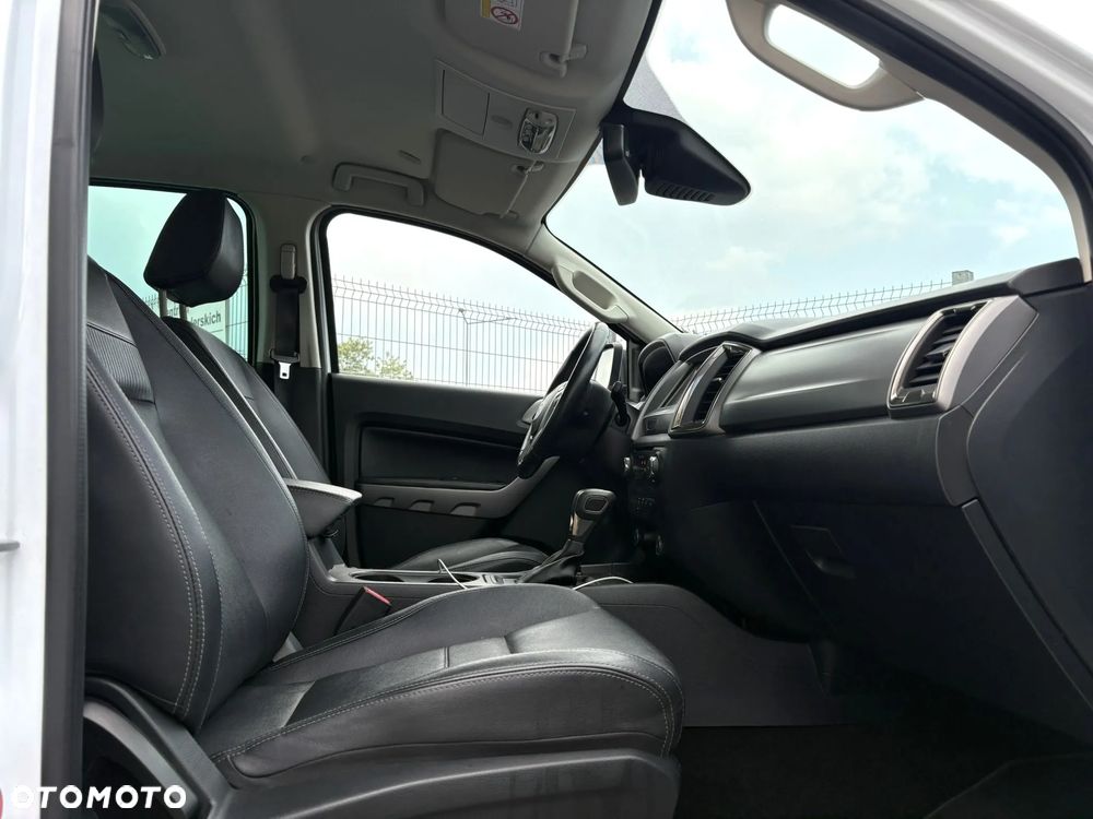 Ford Ranger 2.0 EcoBlue 4x4 DC Limited - 27