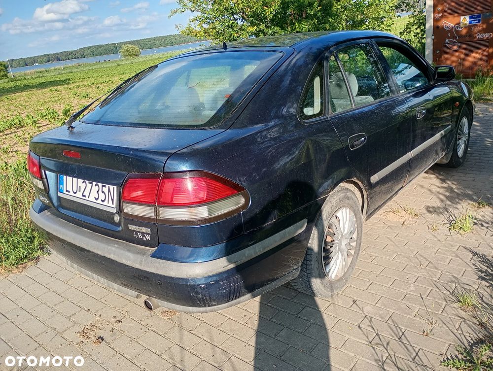 Mazda 626 2.0 Special - 4