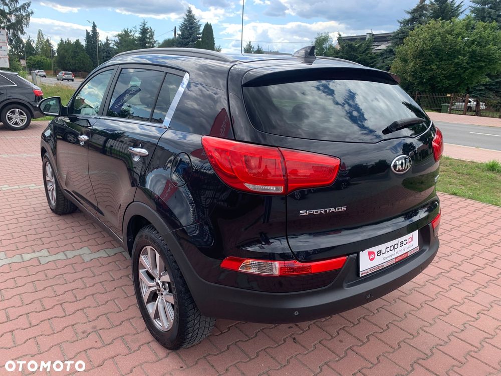 Kia Sportage 1.7 CRDI Business Line 2WD - 9