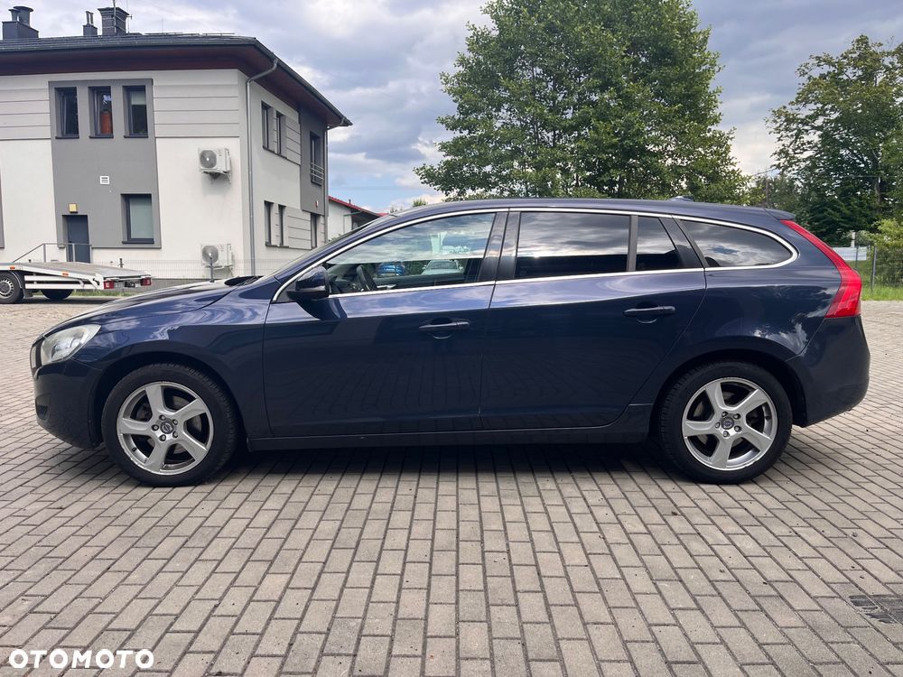 Volvo V60 D3 Geartronic - 2
