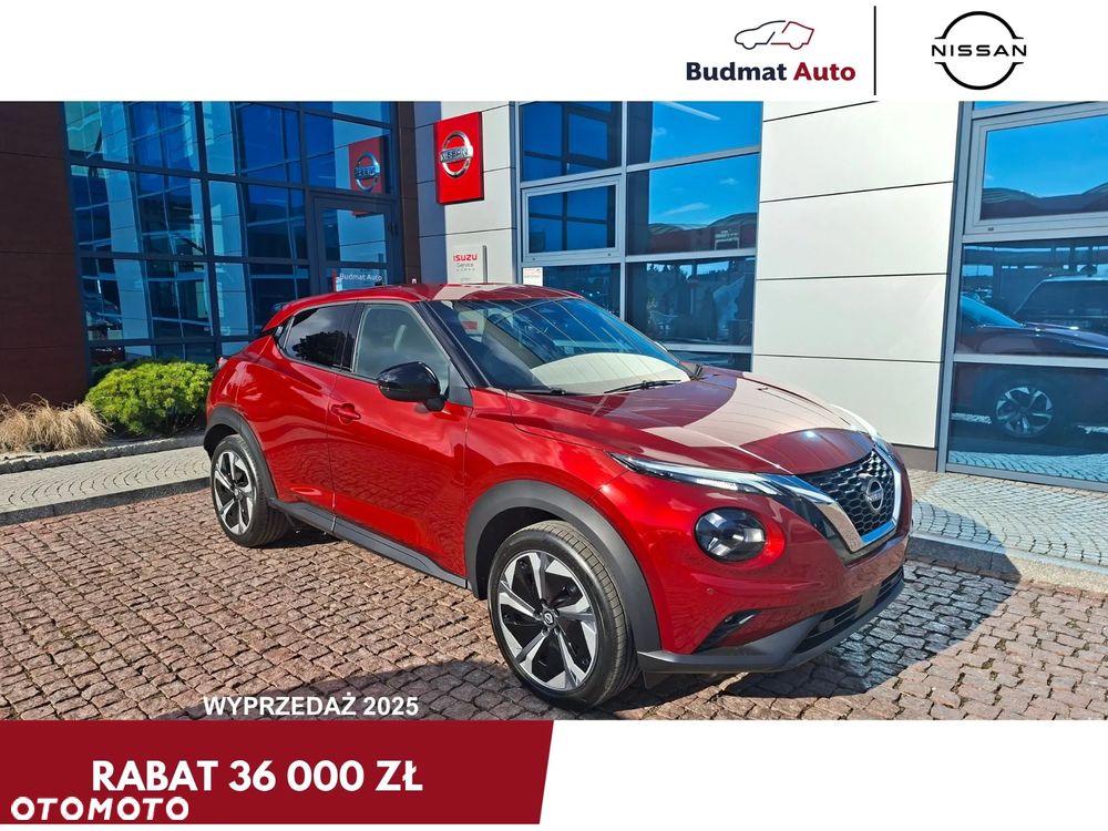 Nissan Juke 1.0 DIG-T N-Connecta DCT - 1
