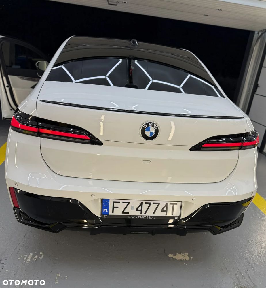 BMW Seria 7 740d xDrive mHEV sport - 5