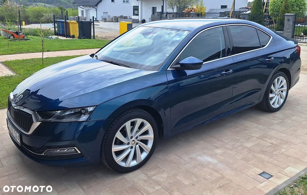 Skoda Octavia 1.5 TSI e-Tec Style DSG - 23