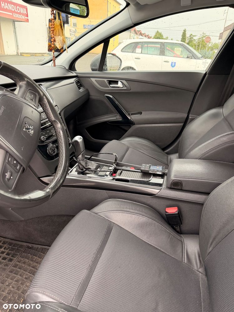 Peugeot 508 BlueHDi 180 EAT6 Stop&Start Allure - 8