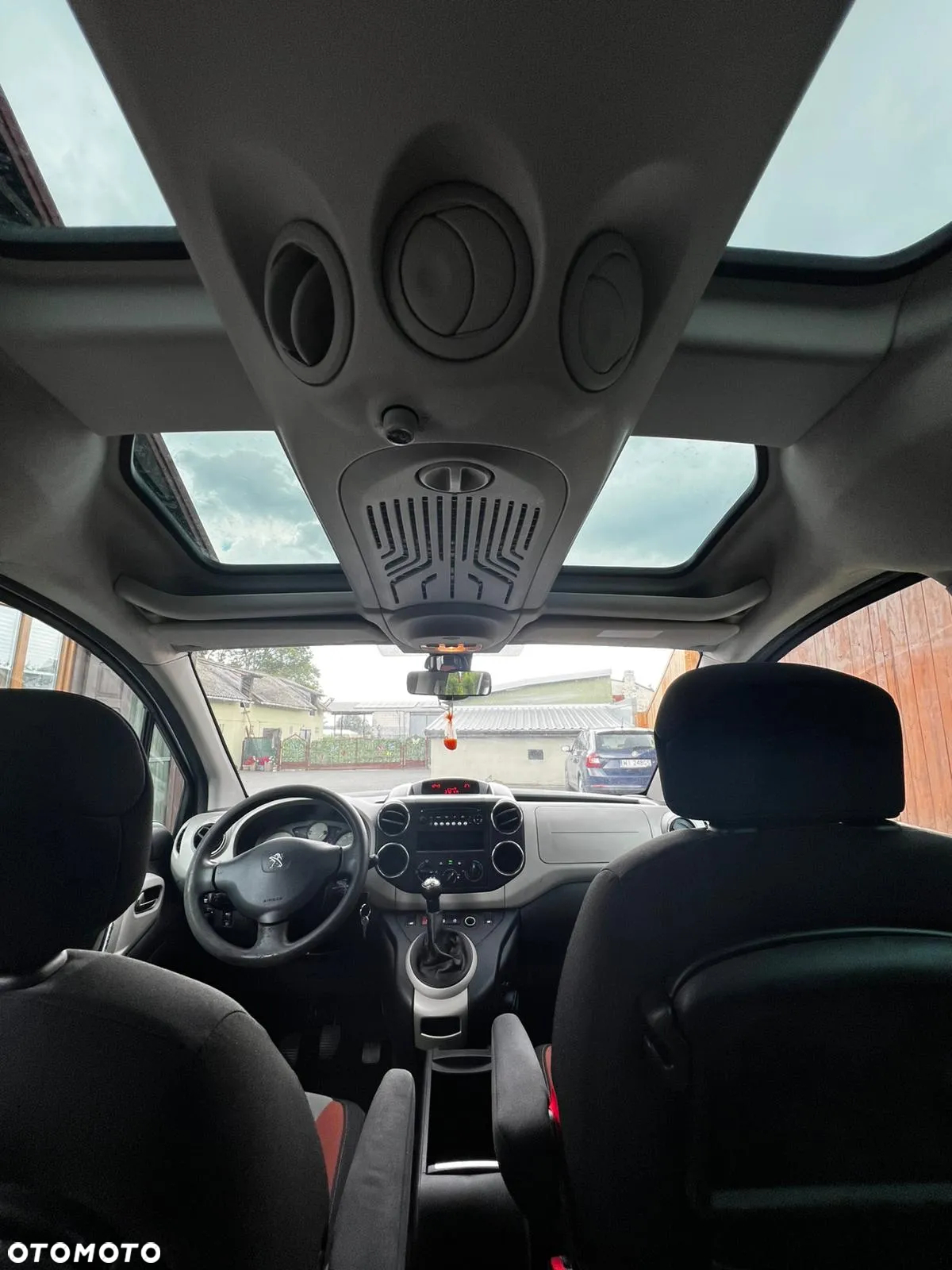 Peugeot Partner 1.6 HDi Business Line - 8