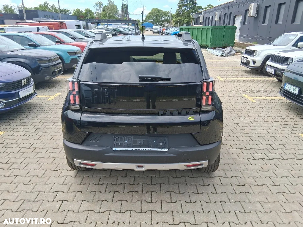 Fiat Panda Grande 44kWh La Prima - 6