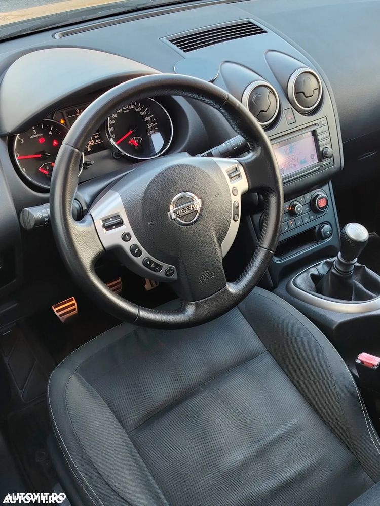 Nissan Qashqai 1.5 DCI TEKNA - 21