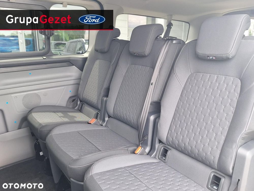 Ford Transit Custom - 17