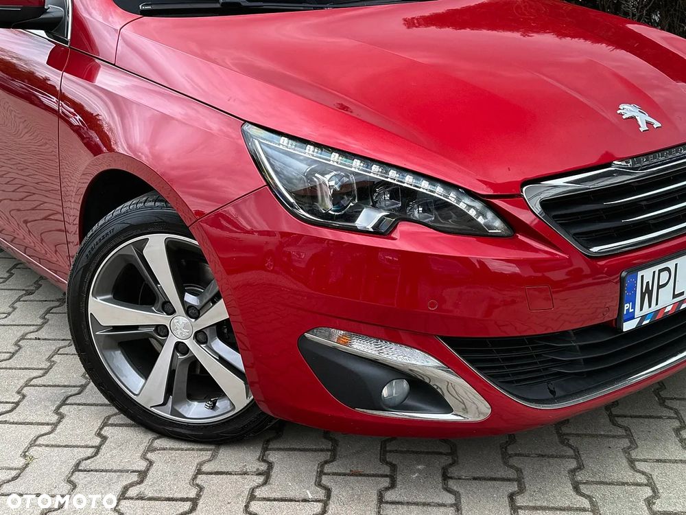 Peugeot 308 BlueHDi 150 Stop & Start Allure - 31