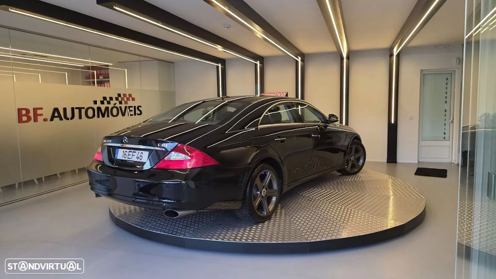 Mercedes-Benz CLS 320 CDI - 17