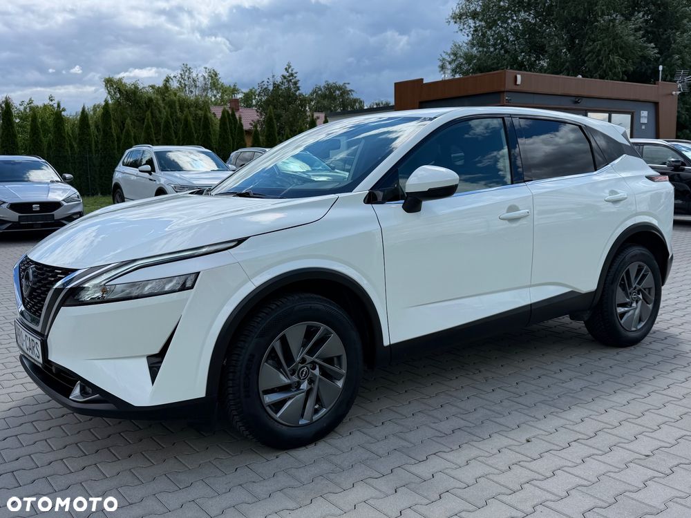 Nissan Qashqai - 36