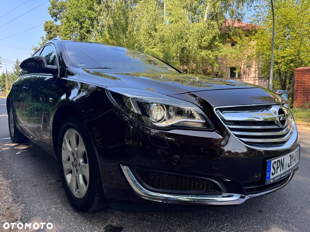 Opel Insignia 1.4 T S&S - 4