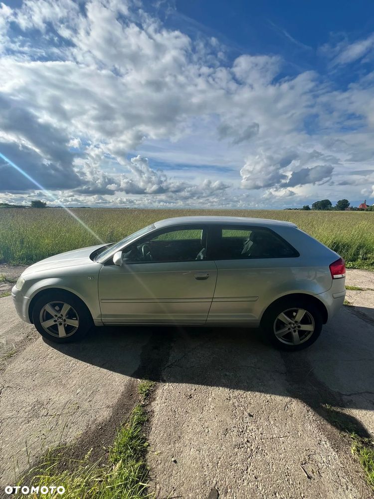 Audi A3 3-drzwiowe 1.9 TDIe DPF - 6