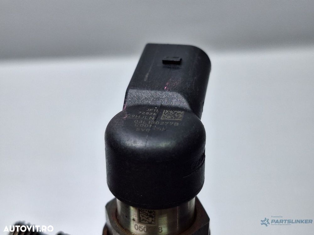 Injector SKODA RAPID Spaceback NH1 2012 - > TDI CAYC, CLNA 03L130277B - 2