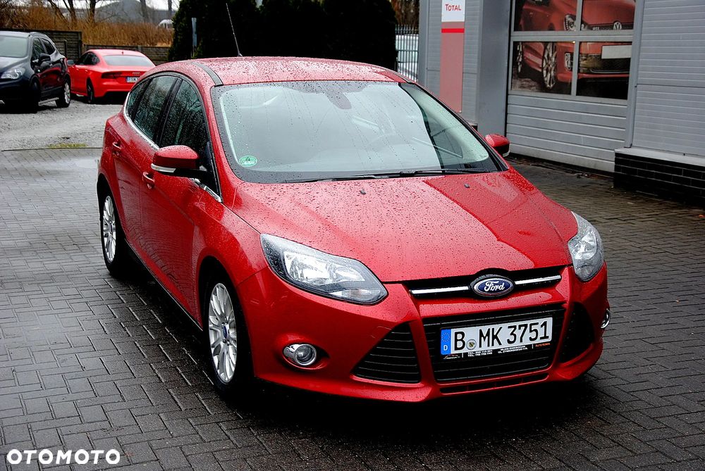 Ford Focus 1.6 TDCi DPF Titanium - 3