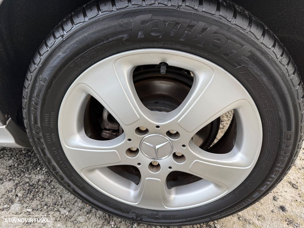 Mercedes-Benz A 180 CDi Avantgarde - 18