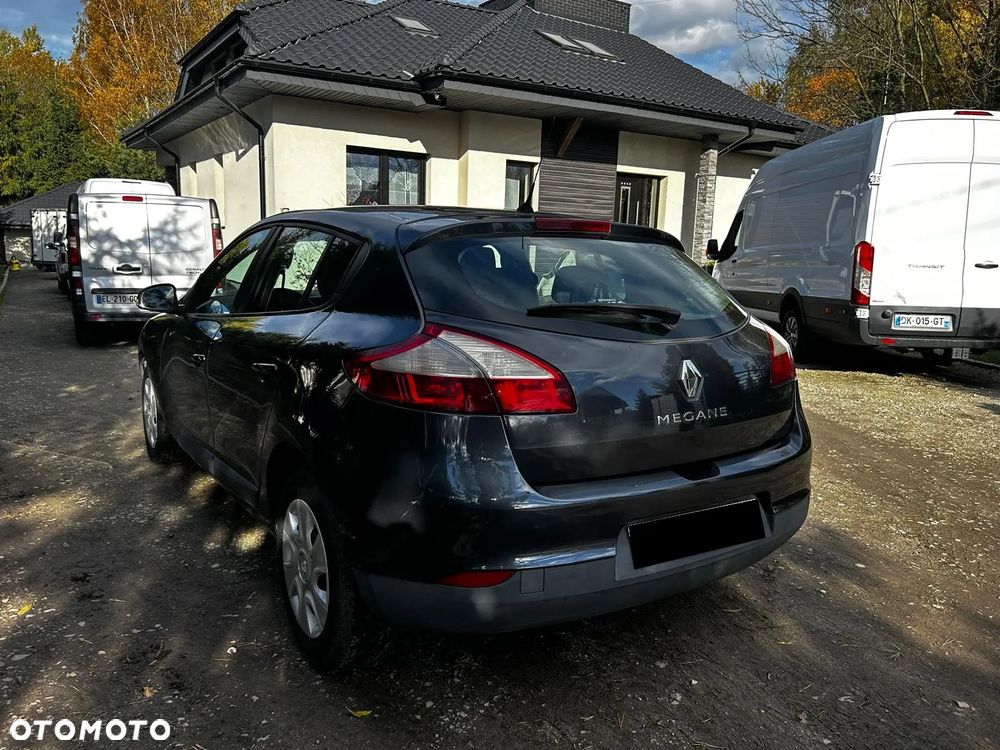 Renault Megane 1.5 dCi Expression - 7