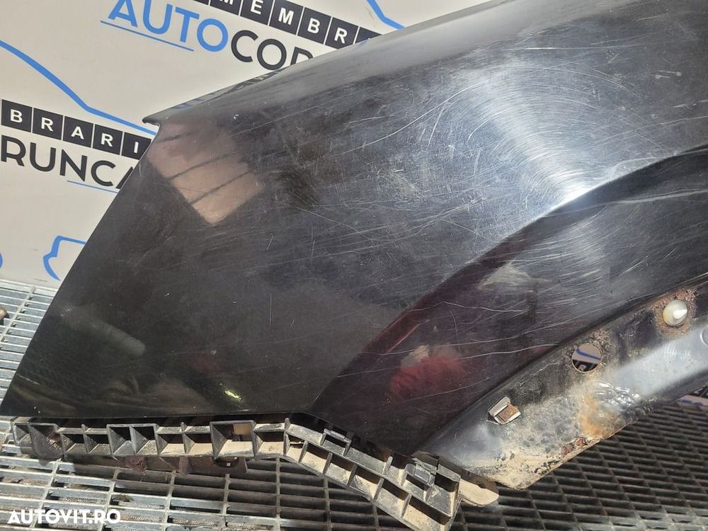 Aripa Stanga Fata Opel Antara 2006 - 2011 4 Usi NEGRU 19U (884) CU DEFECT - 1