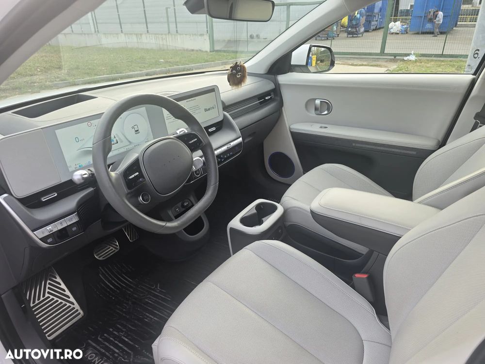 Hyundai IONIQ 5 305 CP 73 kWh 4WD Luxury - 10