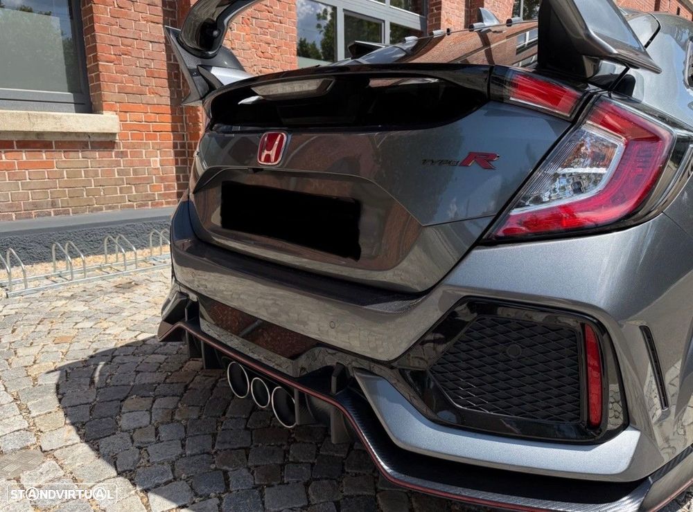 Honda Civic 2.0 i-VTEC Type-R - 20