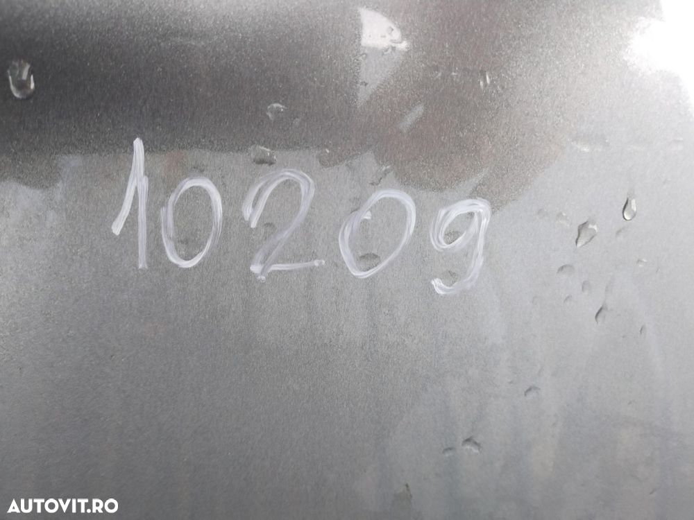 Capota motor Nissan Qashqai, 2017, 2018, 2019, 2020, 2021. 10209 - 13