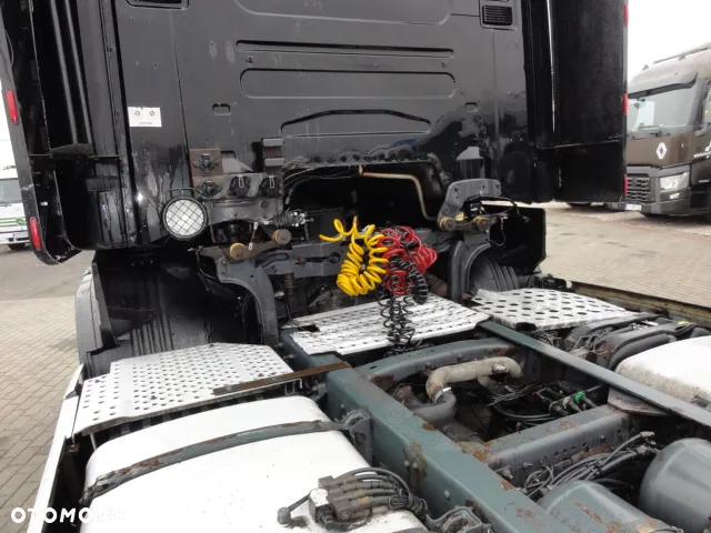 Scania R420 TOPLINE MANUAL + RETARDER Euro5 - 9