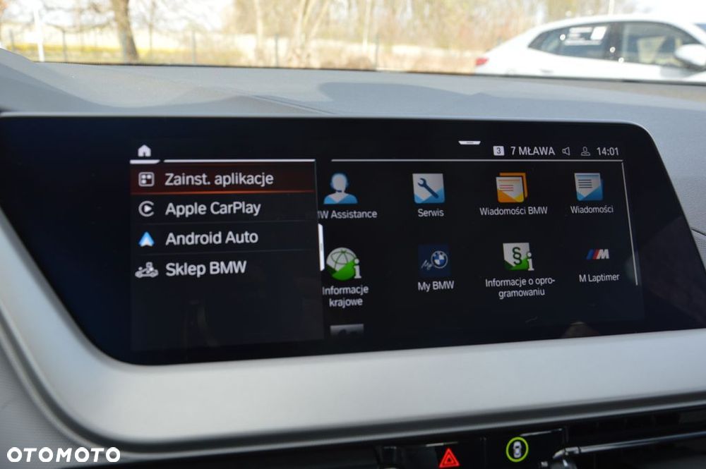 BMW Seria 1 118i Advantage - 22