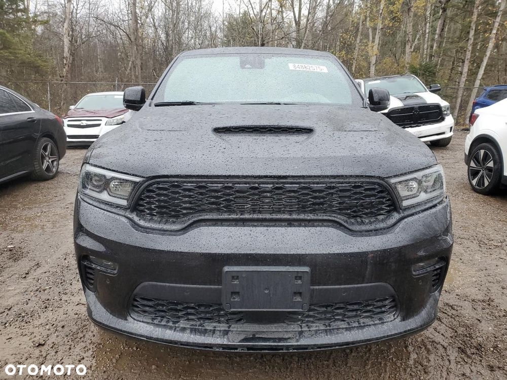 Dodge Durango - 5