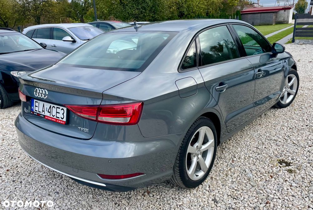 Audi A3 Limousine - 9