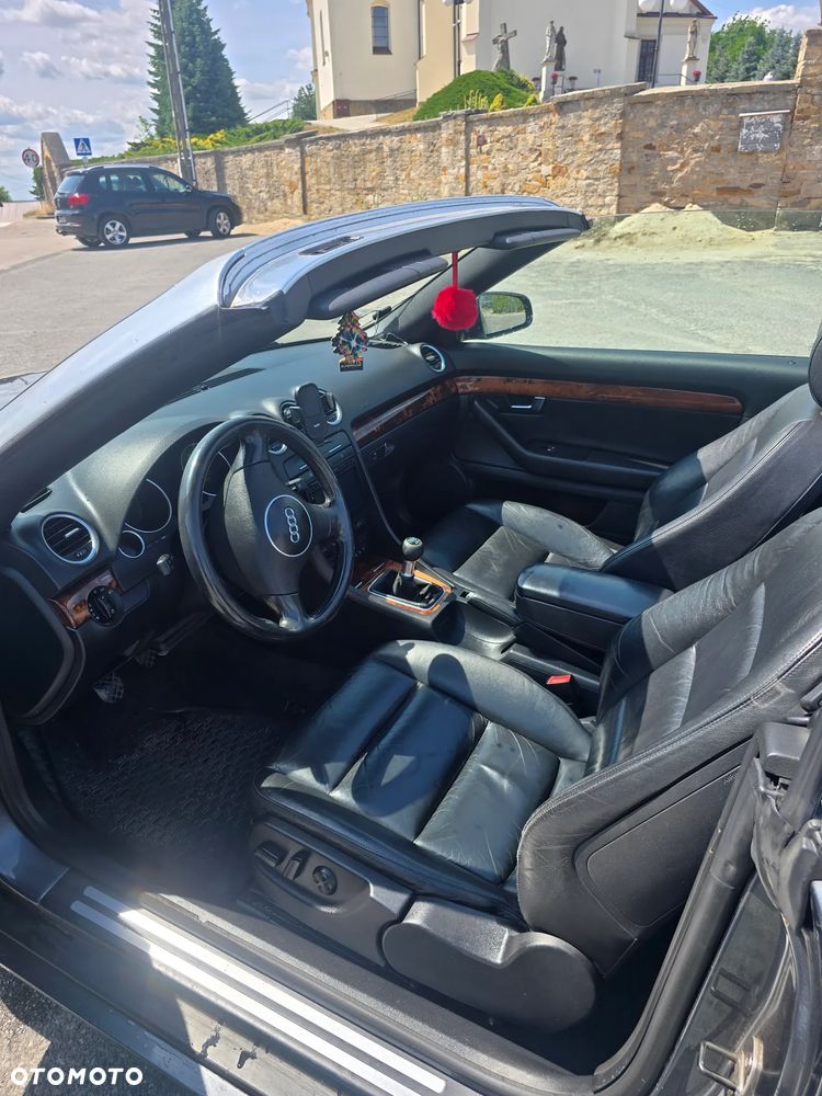 Audi A4 Cabrio - 15