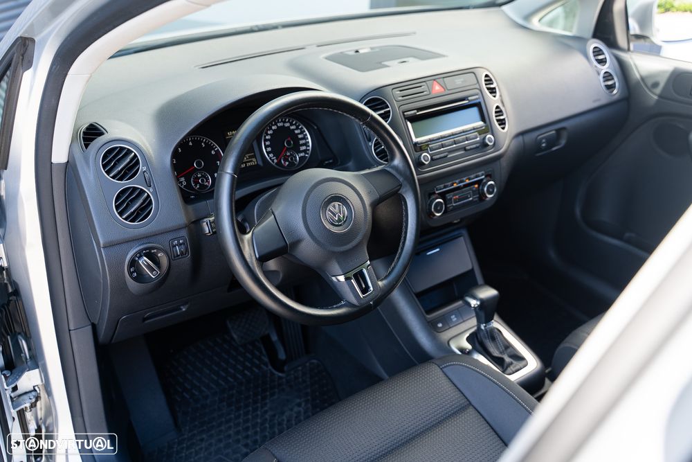 VW Golf Plus 1.2 TSI DSG Team - 8