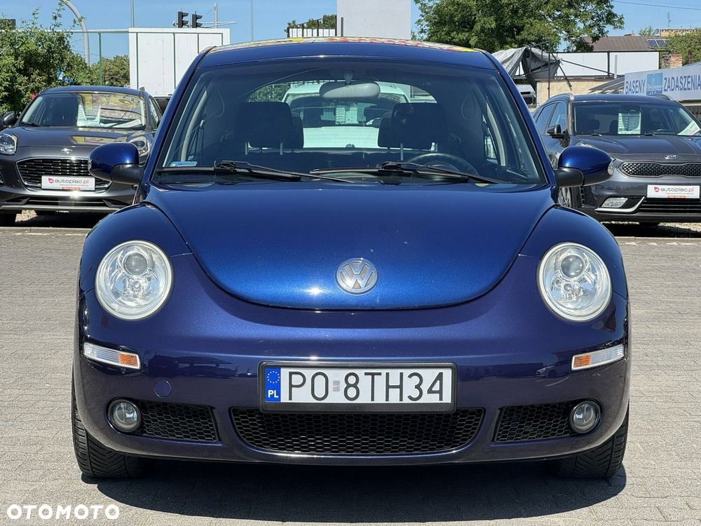 Volkswagen New Beetle 1.6 - 13