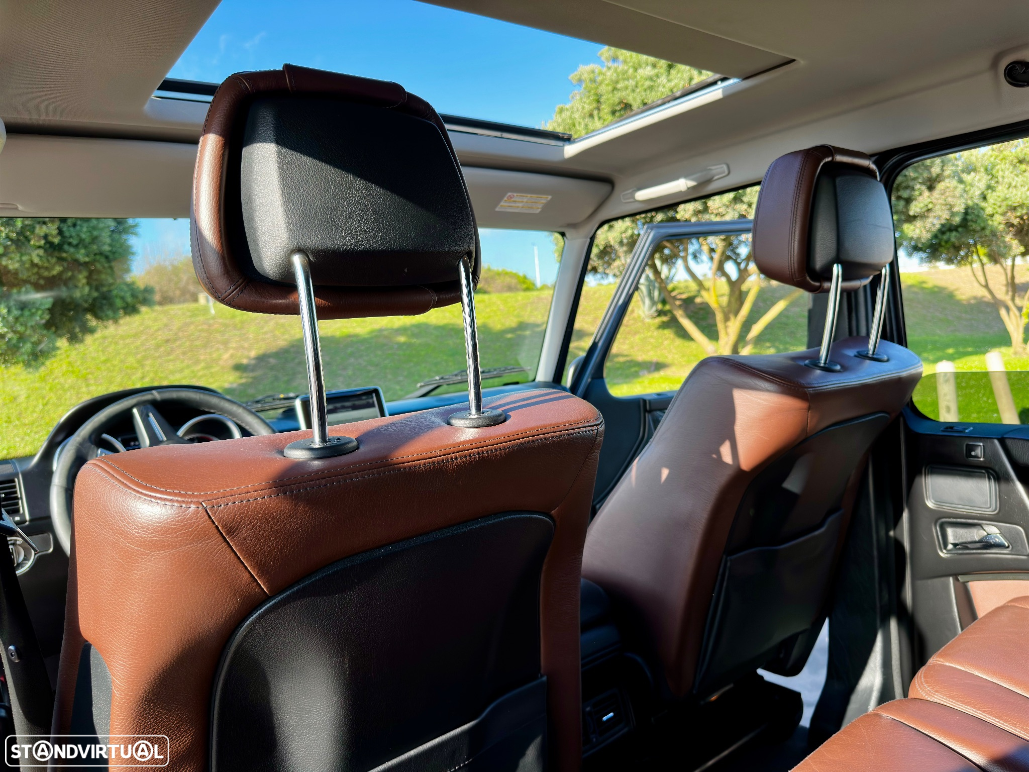 Mercedes-Benz G 350 BlueTec Longo - 14