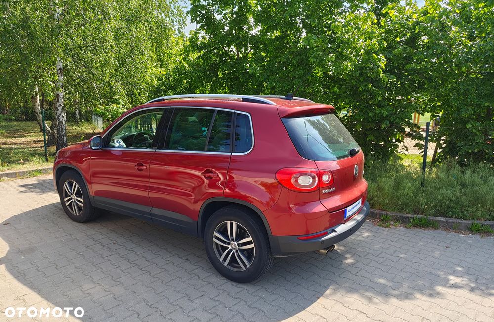Volkswagen Tiguan 2.0 TSI 4Mot Sport&Style - 3