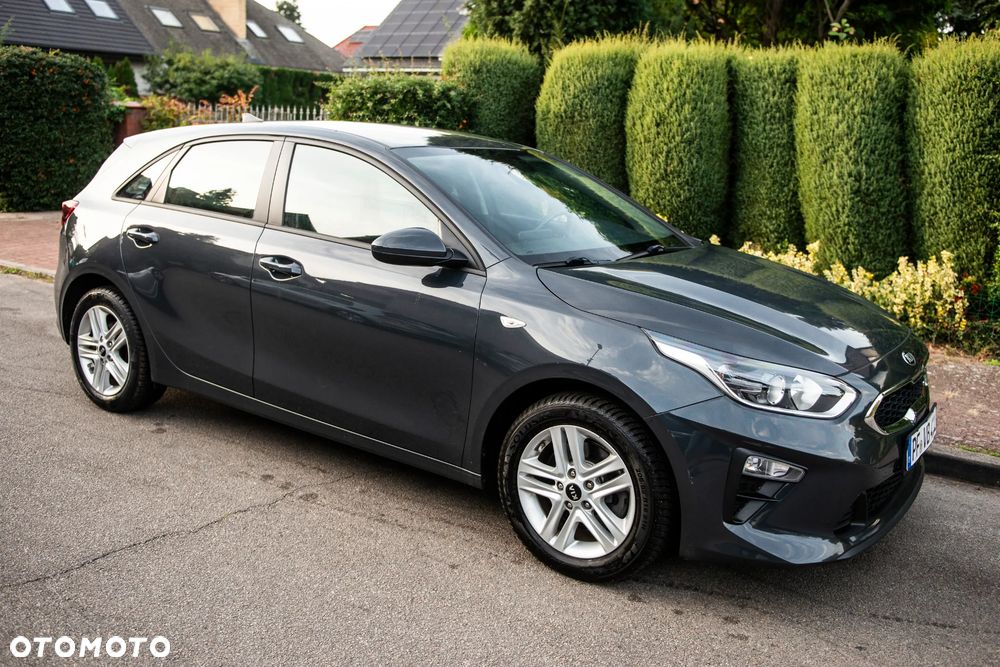 Kia Ceed 1.4 CVVT Edition 7 - 3