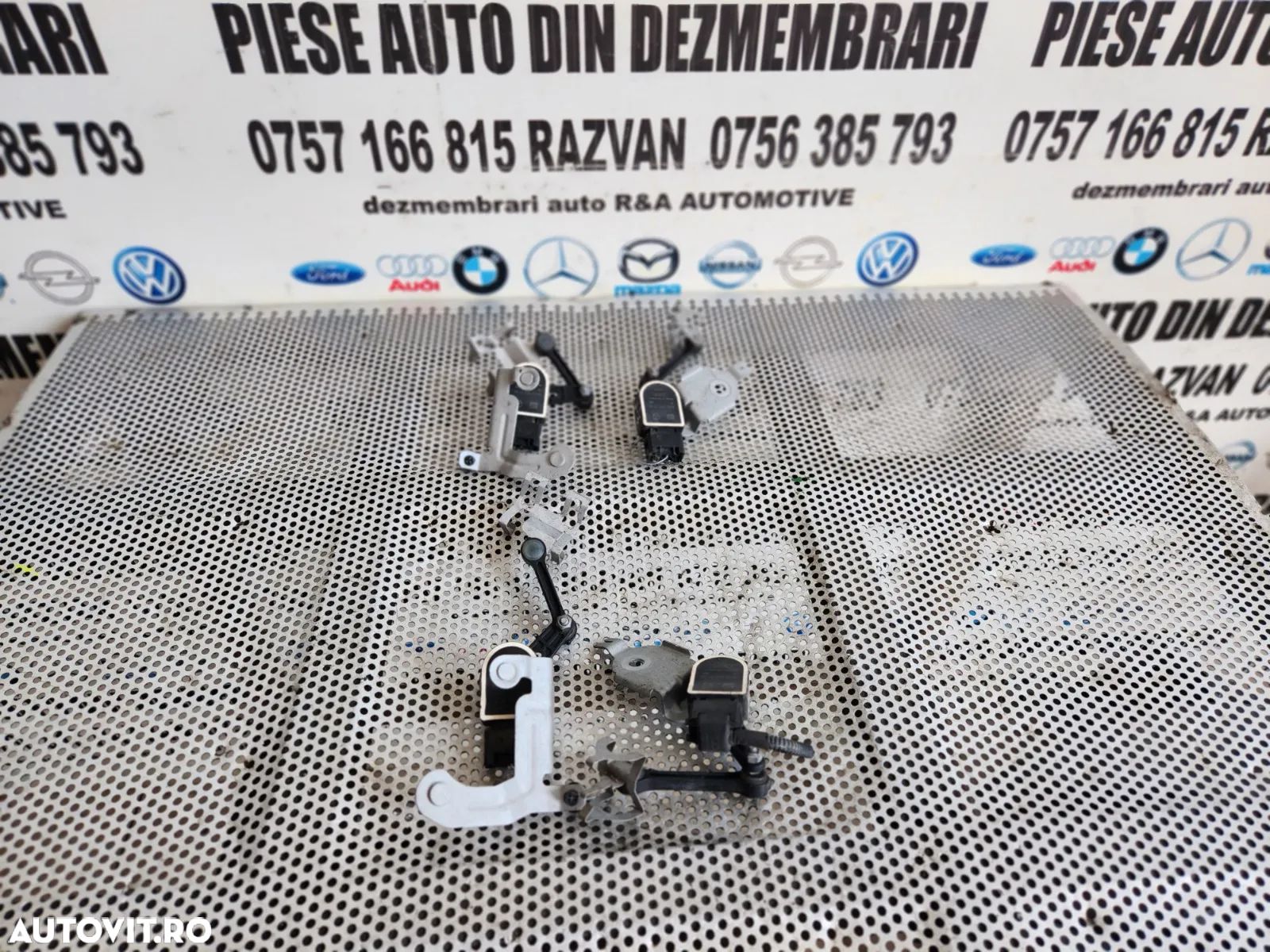 Senzor Nivel Cantar Roata Mercedes C Class E Class W213 W238 C238 W205 GLC W253 X253 Etc. Masina Sub 10.000 Km Cod A0009053704 Dezmembrez Mercedes GLC Motor 2.0 Cdi Euro 6 654.920 - 1
