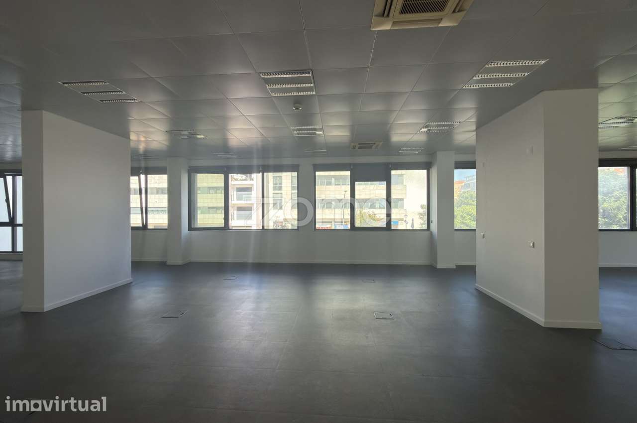 Escritórios no Villa Park - O Novo Centro de Negócios da Amadora - Grande imagem: 4/20