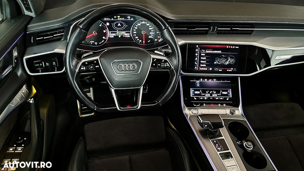 AUDI A6 Avant 2019 — imagine 34