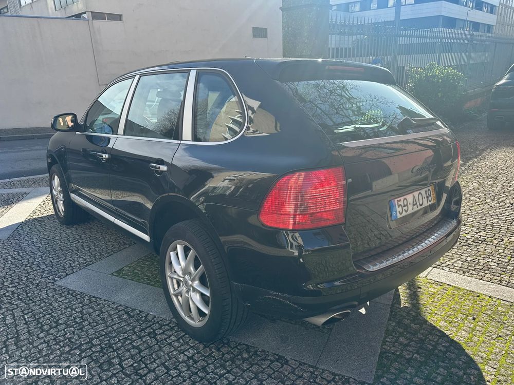 Porsche Cayenne Tiptronic - 4