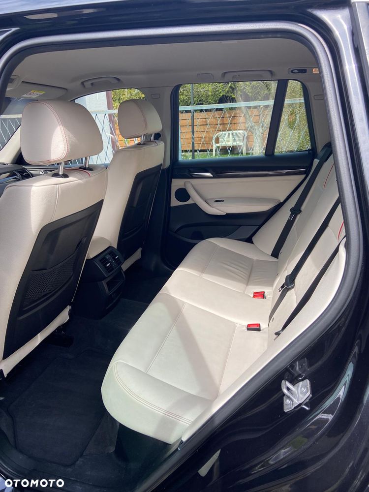 BMW X3 xDrive20d - 6