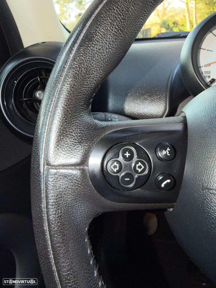 MINI Countryman One D - 14