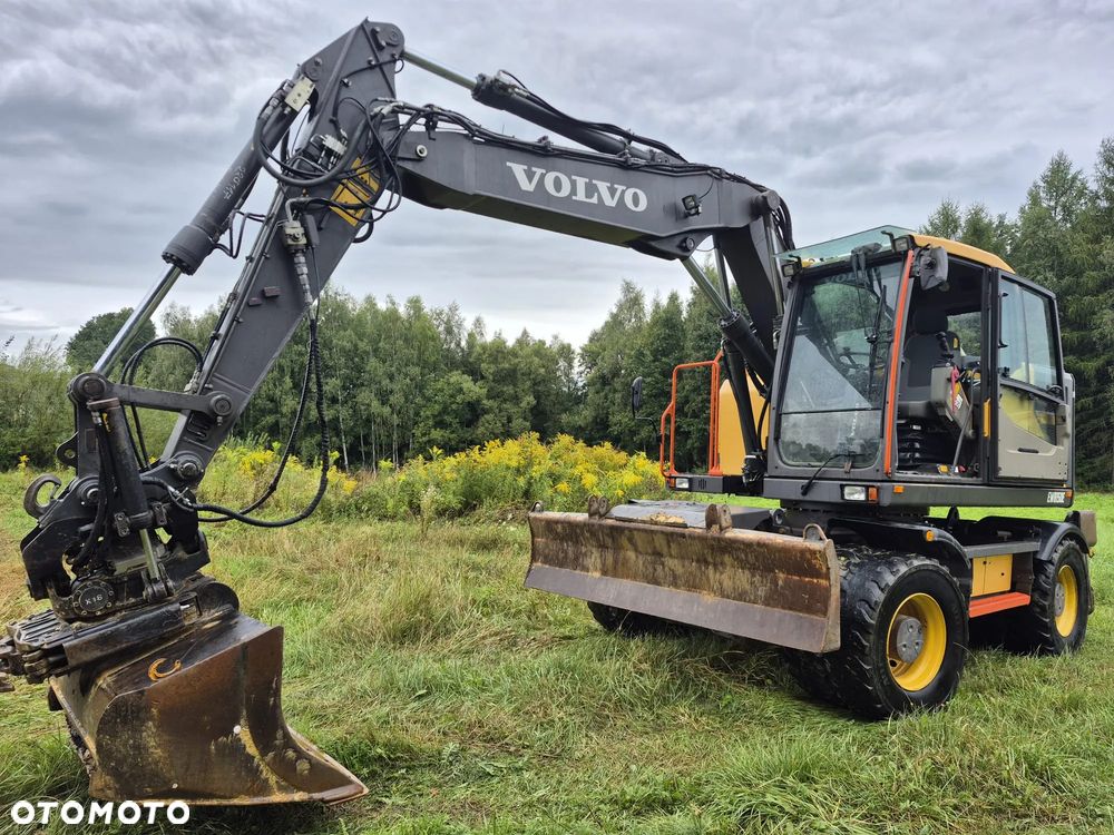 Volvo EWR150E - 2